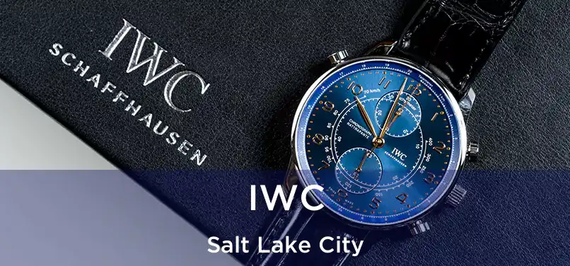 IWC Salt Lake City