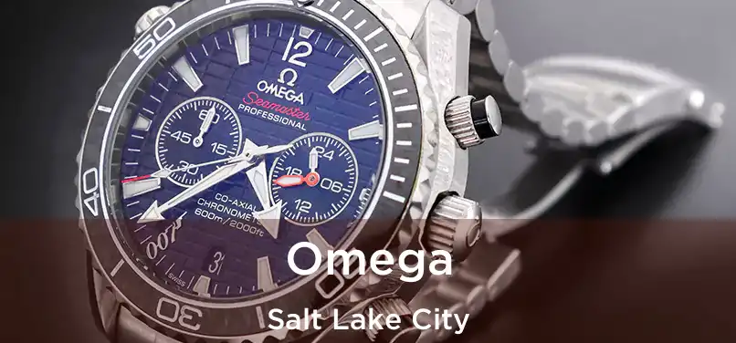 Omega Salt Lake City